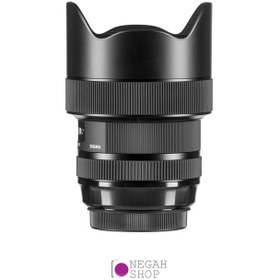 تصویر لنز سیگما Sigma 14-24mm f/2.8 DG HSM Art For Nikon 