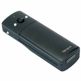 تصویر پرزنتر بی سیم تارگوس Pointer AMP20EU Targus With Green Pointer Wireless Presenter AMP20EU