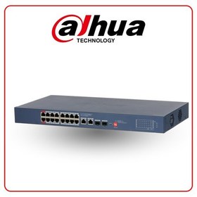 تصویر سوییچ شبکه داهوآ مدل DH-CS4220-16GT-135 