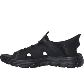 تصویر صندل مردانه اسکیچرز SKECHERS SLIP-INS 205181-BLK 