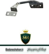 تصویر لولای درب موتور پژو 405 برند همگام خودرو آسیا - راست 