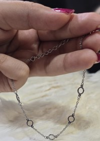 تصویر پابند استیل رنگ ثابت کد 6026 