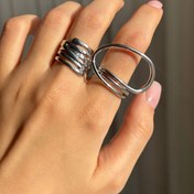 تصویر انگشتر دو عددی دفرمه 