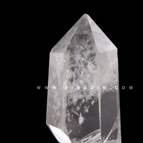 تصویر منشور سنگی کریستال کوارتز Crystal Quartz prism