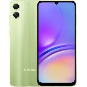 تصویر گوشی موبایل سامسونگ مدل Galaxy A05 4G ظرفیت 128 گیگابایت رم 4 گیگ 