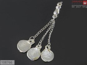 تصویر کرکوش استیل سکه ای کد 108766 