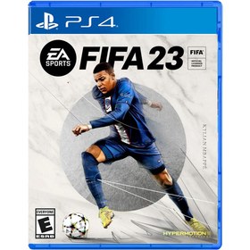 تصویر سی دی بازی فیفا 23 برای PS4 FIFA 23 PS4