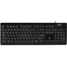 تصویر کیبورد و ماوس هویت مدل HV-KB511CM HAVIT HV-KB511CM Wire Desktop Keyboard and Mouse