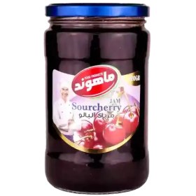 تصویر مربای آلبالو 800 گرمی 