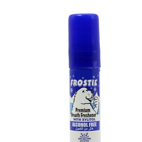 تصویر اسپری خوشبوکننده دهان فروستی مدل Coolmint ا Frostie Coolmint Premium Breath Freshener Frostie Coolmint Premium Breath Freshener