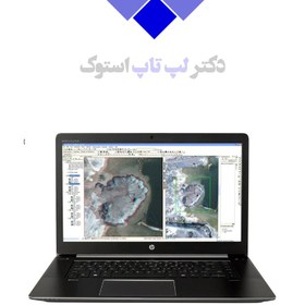 تصویر لپ تاپ استوک HP ZBOOK15 G3 HP ZBOOK 15 G3