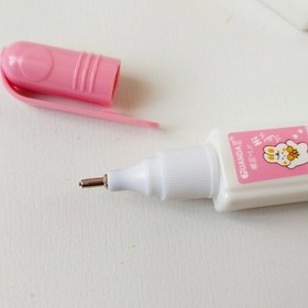 تصویر غلط گیر مایع قد بلند 