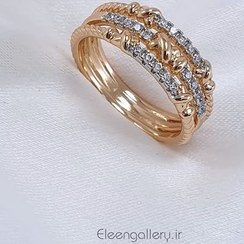 تصویر انگشتر زنانه XUPING Women's Ring ژوپینگ E-0972 