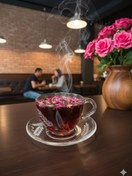 تصویر فنجان نعلبکی 