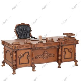 تصویر میز مدیریت شاهی 