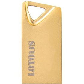 تصویر فلش مموری لوتوس مدل L814 ظرفیت 64 گیگابایت ا L814 USB Flash Drive Lotous 64G L814 USB Flash Drive Lotous 64G