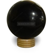 تصویر گوی آبسیدین 