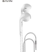 تصویر هندزفری سیمی باوین Bavin HX816 