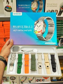 تصویر ساعت هوشمند مدل WS-85 Ultra2 WS-85 Ultra2 Smartwatch