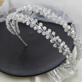 تصویر تل دوبل کریستالی 