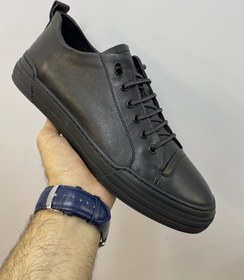 تصویر کفش مردانه ecco اصل 