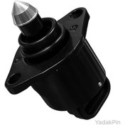 تصویر استپر موتور دریچه گاز کروز پلاس مناسب برای TU5 