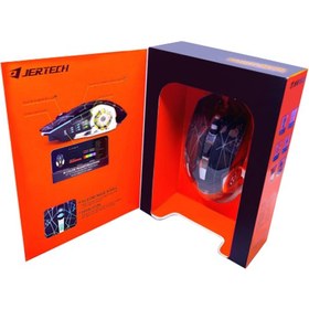 تصویر ماوس گیمینگ بی سیم JERTECH جرتک مدل NASUS W200 