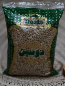 تصویر عدس درشت 