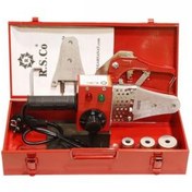 تصویر اتو لوله سبز رستگار صنعت مدل RPWM 