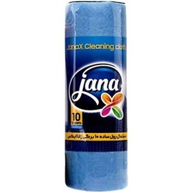 تصویر دستمال رولی ژانا -