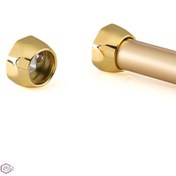 تصویر زیر سری لوله 25 گرد کاوردار Melloni Holder