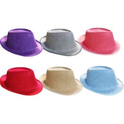 تصویر کلاه نمدی شاپو 