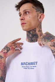 تصویر تیشرت مردانه machinist 