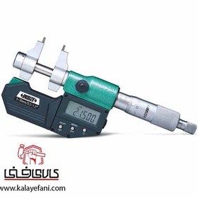 تصویر میکرومتر دیجیتال اینسایز داخل سنج 30-5 میلی متر مدل 30-3520 Insize Digital Inside Micrometer 3520-30A