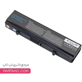 تصویر باتری 6 سلولی مدل 1525 مناسب برای لپ تاپ دل 1525 6cell battery For Dell laptop