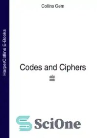 تصویر دانلود کتاب Codes and Ciphers – کدها و رمزها 