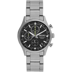 تصویر ساعت مچی مردانه سیکو مدل SSB419P1 با بند استیل 