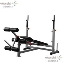 تصویر میز پرس چندکاره لطیفی اسپرت مدل LT FITNESS(LS 46) 