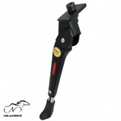 تصویر جک وسط دوچرخه تنظیمی برند OK (آلومینیومی) 