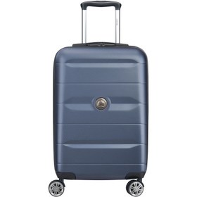 تصویر چمدان دلسی مدل کامت2 سایز کابین نوک مدادی 