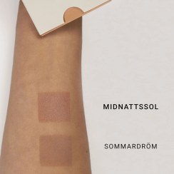 تصویر پودر برنزه کننده فشرده ایدون - پودر برنزر ایدون شماره 622 پودر-برنزر-ایدون