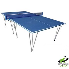 تصویر خرید میز پینگ پنگ نئوپان -T101 | خرید + قیمت مناسب ا -T101 Chipboard ping pong table -T101 Chipboard ping pong table