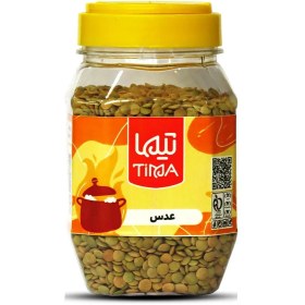 تصویر عدس قوطی 500 گرمی – 95680 