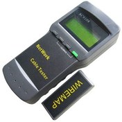 تصویر تستر کابل شبکه کی نت مدل K-N8108 