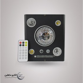 تصویر دستگاه لیزر 4 کاره 