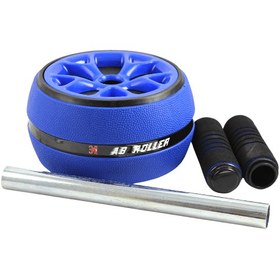 تصویر چرخ تمرین شکم مدل ABRoller-180 