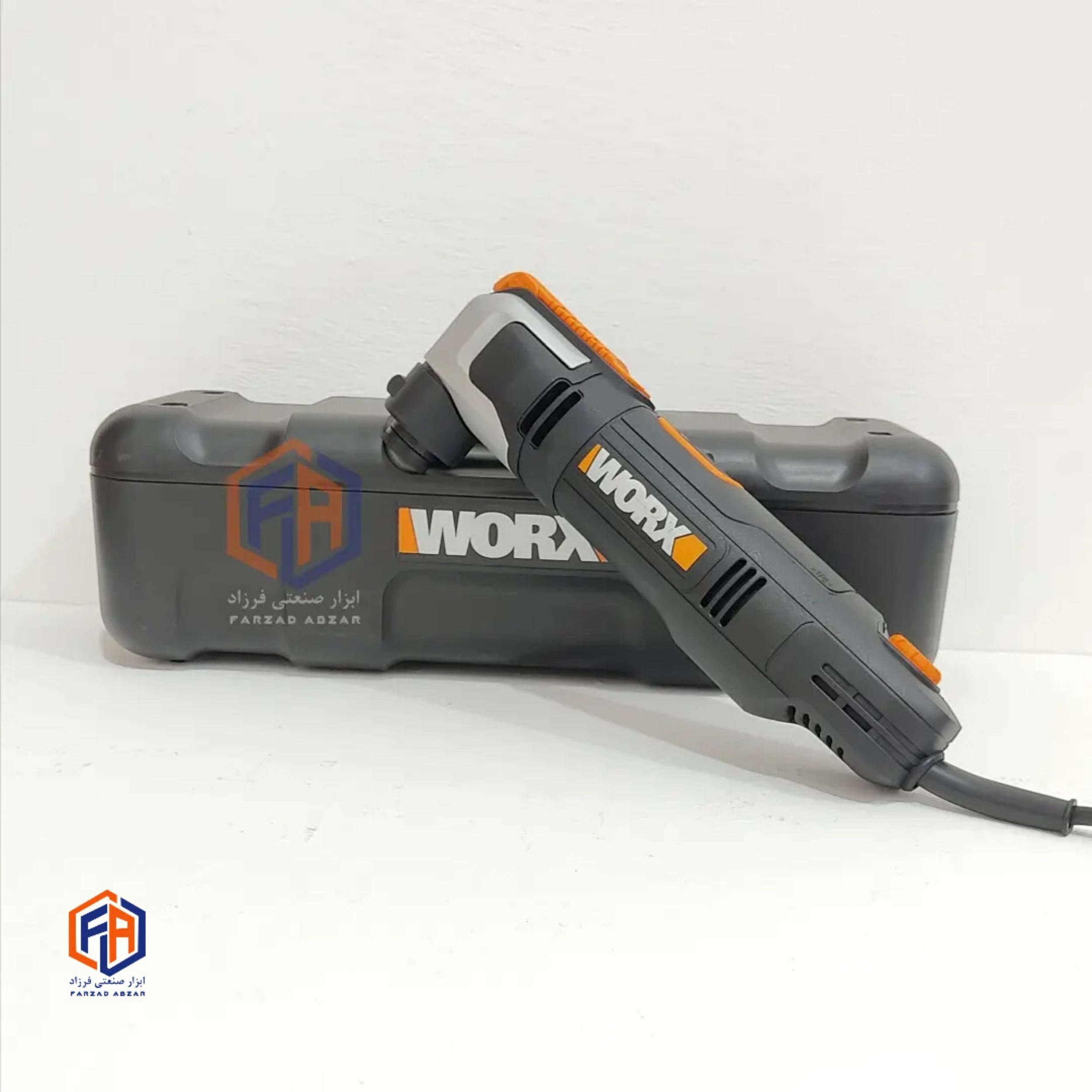 Worx WX 686.2