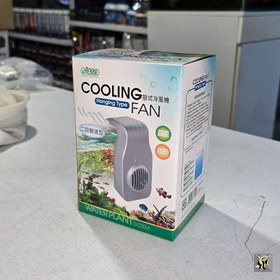 تصویر فن خنک کننده کولری کولینگ فن آکواریوم I-104 ایستا Ista Cooling Fan I-104