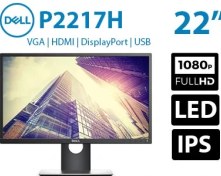 تصویر مانیتور ال ای دی دل 22 اینچ مدل P2217hc استوک Dell P2217hc 22 Inch LED Monitor