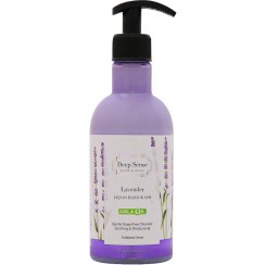 تصویر مایع دستشویی کرمی لوندر دیپ سنس سی گل 400 میلی لیتر 